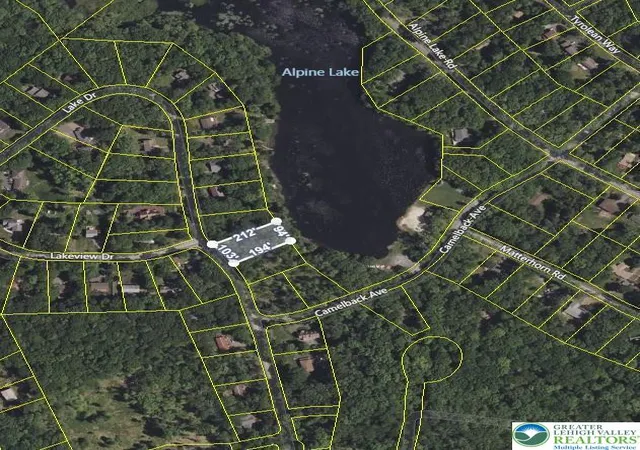 Photo 3 of Land for sale at 2747 Lake Dr, Henryville, PA 18332 | MLS# 778289 | Listing updated on 2026-06-03