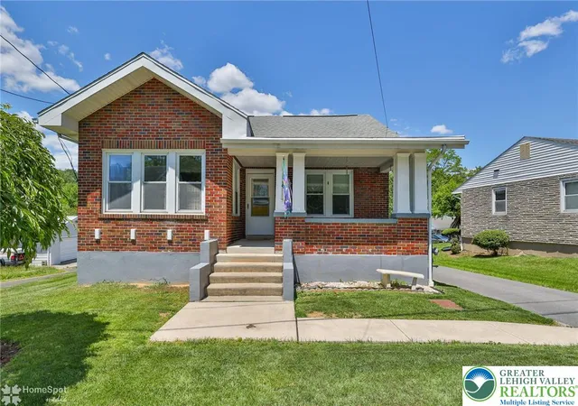 Photo 2 of Single family home for sale at 1635 E Emmaus Ave, Allentown, PA 18103 | MLS# 778288 | Listing updated on 2026-07-23