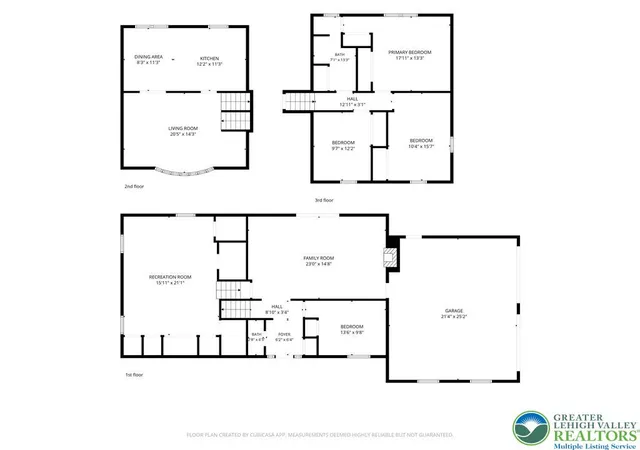 Homes for sale in Whitehall Twp, PA | 800 Maryland St, Whitehall Twp, PA 18052 | MLS# 776877