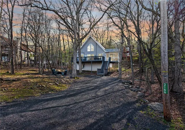 Homes for sale in Lehman Twp, PA | 3166 Cherry Ridge Rd, Lehman Twp, PA 18324 | MLS# 778484