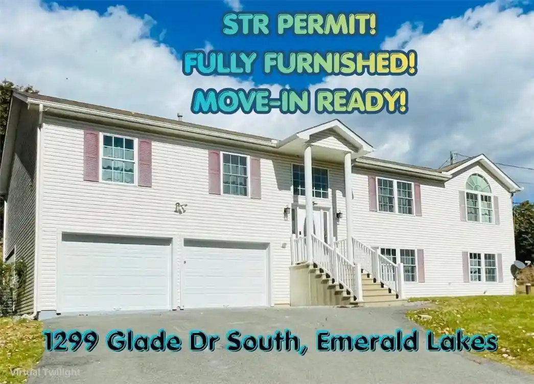 Single family home for sale at 1299 S Glade Dr, Long Pond, PA 18334 | MLS# 778819