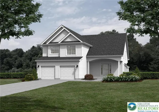 Homes for sale in Mahoning Twp, PA | Sage Ct #Lot 1, Mahoning Twp, PA 18235 | MLS# 778006