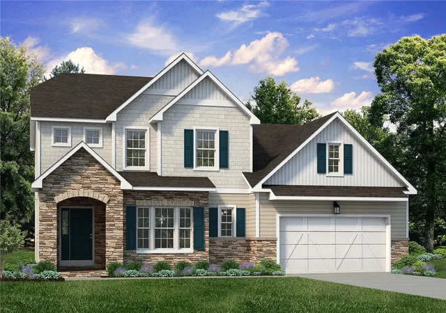 Homes for sale in Lower Macungie Twp, PA | 5026 North Waterfall Dr #9, Lower Macungie Twp, PA 18062 | MLS# 778862