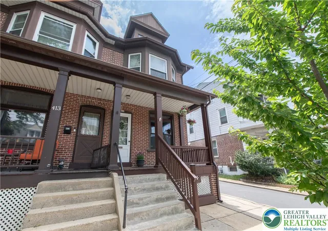 Homes for sale in Bethlehem City, PA | 415 W North St, Bethlehem City, PA 18018 | MLS# 778899