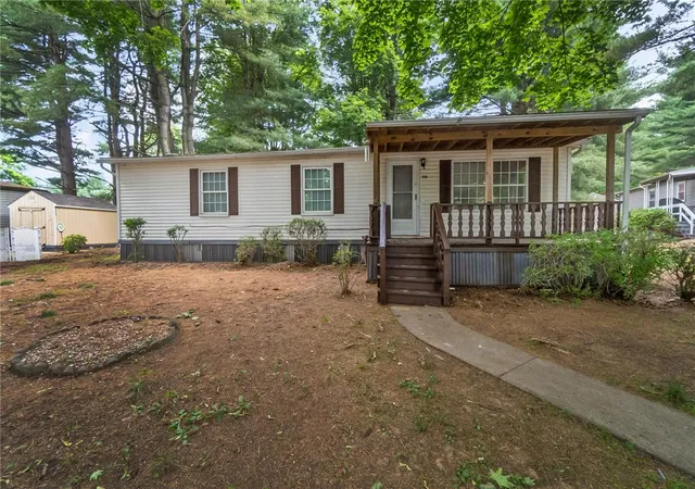 Photo 1 of Manufactured home for sale at 1010 Spruce Ln, Breinigsville, PA 18031 | MLS# 778893 | Listing updated on 2026-08-28