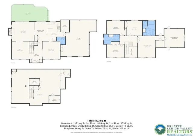 Homes for sale in North Whitehall Twp, PA | 5520 Skyline Dr, North Whitehall Twp, PA 18078 | MLS# 778859