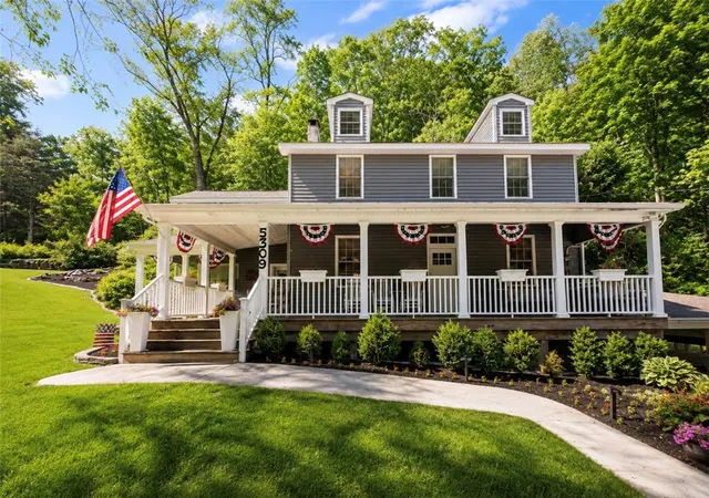 2nd image of 5309 Lehnenberg Rd, Kintnersville, PA 18930 | MLS# 778844