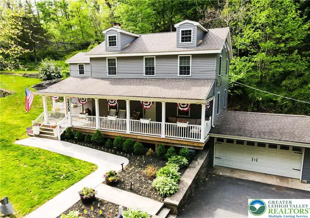 3rd image of 5309 Lehnenberg Rd, Kintnersville, PA 18930 | MLS# 778844