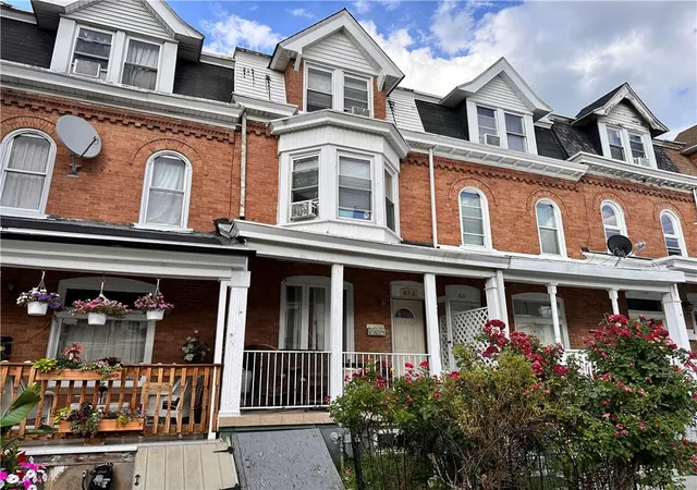 Photo 1 of Townhouse for sale at 823 N 5th Street, Allentown, PA 18102 | MLS# 778976 | Listing updated on 2026-07-06