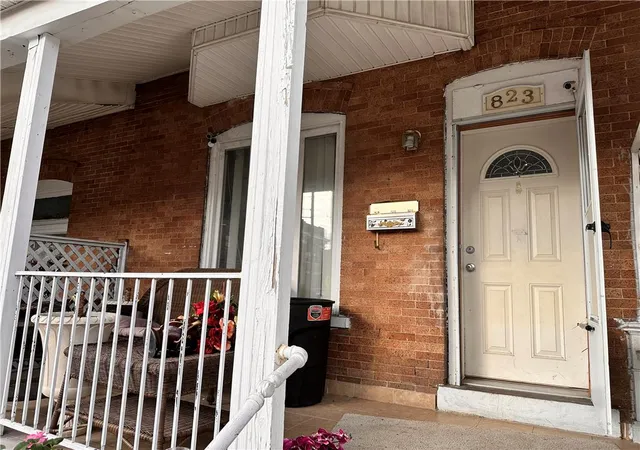 Photo 2 of Townhouse for sale at 823 N 5th Street, Allentown, PA 18102 | MLS# 778976 | Listing updated on 2026-07-06