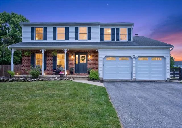 Homes for sale in Upper Nazareth Twp, PA | 164 Kingsbury Ct, Upper Nazareth Twp, PA 18064 | MLS# 778733