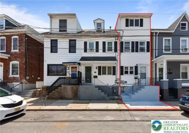 2nd image of 278 W Madison St, Easton, PA 18042 | MLS# 779006