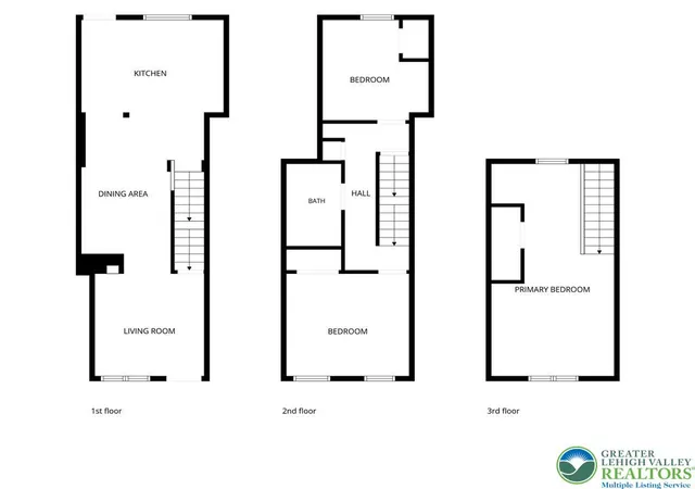 40th image of 278 W Madison St, Easton, PA 18042 | MLS# 779006