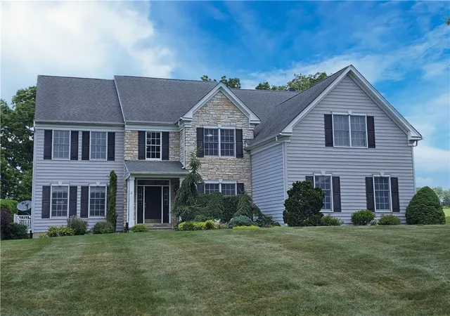 Photo 1 of Single family home for sale at 115 Fox Run, Easton, PA 18042 | MLS# 778994 | Listing updated on 2026-08-28