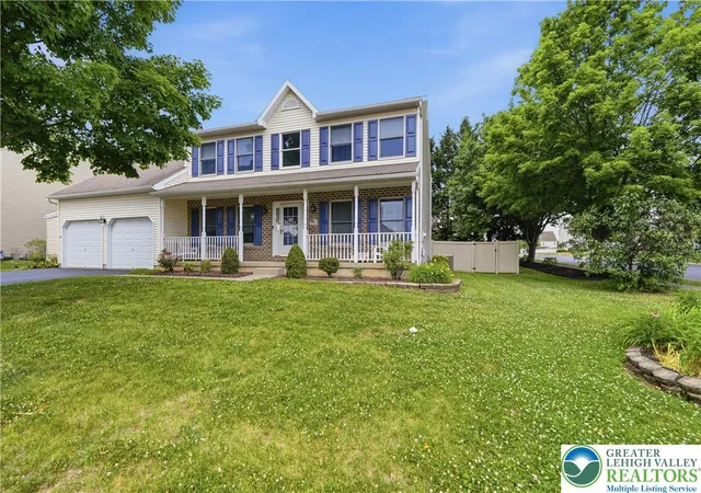 Photo 1 of Sale Pending at 4095 Ross Rd, Bethlehem, PA 18020 | MLS# 778948 | Listing updated on 2026-07-02