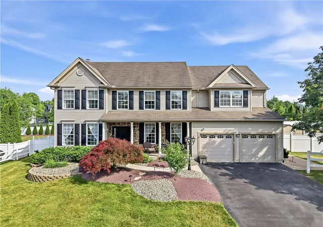 Homes for sale in Forks Twp, PA | 205 N Timothy Trail, Forks Twp, PA 18040 | MLS# 778530