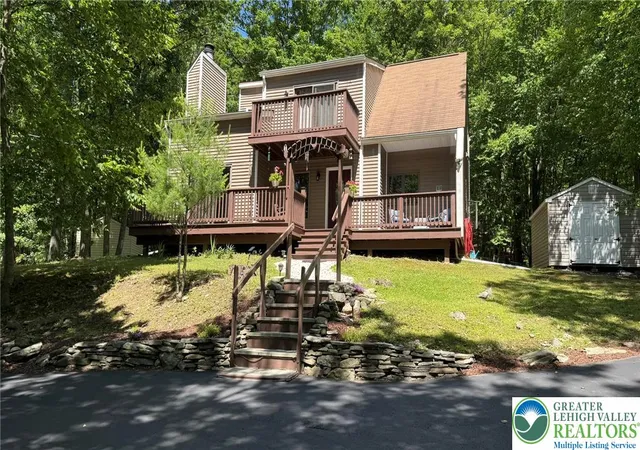 Photo 1 of Single family home for sale at 4271 Winchester Way, Bushkill, PA 18324 | MLS# 778871 | Listing updated on 2026-07-30