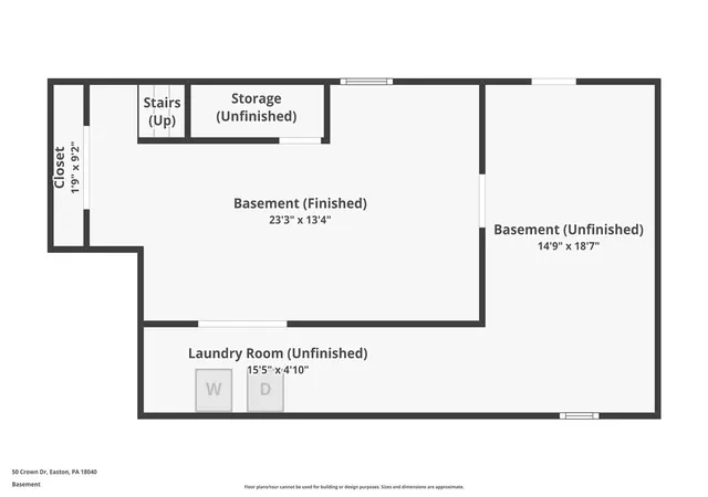 38th image of 50 Crown Dr, Easton, PA 18040 | MLS# 778772
