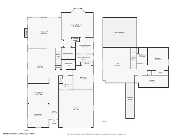 72nd image of 6616 Blue Heather Ct, Lower Macungie Twp, PA 18062 | MLS# 779201