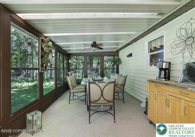 Photo 3 of Single family home for sale at 137 Outer Dr, Pocono Lake, PA 18347 | MLS# 779277 | Listing updated on 2026-07-22
