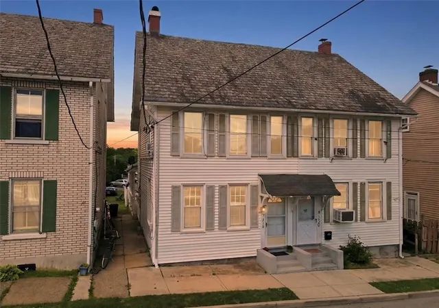 Photo 1 of Single family home for sale at 318 Northampton St, Hellertown, PA 18055 | MLS# 777766 | Listing updated on 2026-08-04