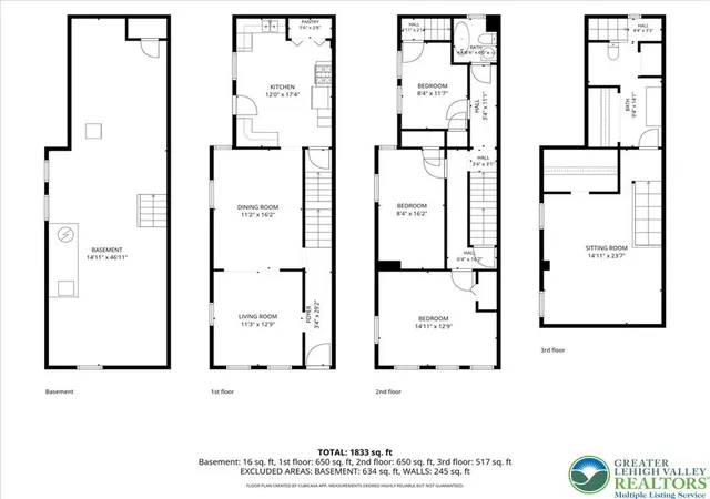 Photo 35 of Single family home for sale at 318 Northampton St, Hellertown, PA 18055 | MLS# 777766 | Listing updated on 2026-08-04
