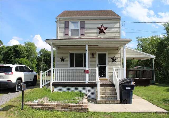 1st image of 24 School Row St, Pottsville, PA 17901 | MLS# 779186