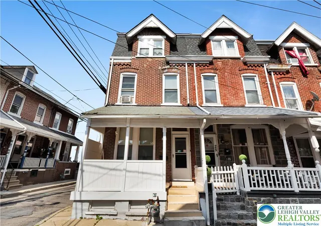 Photo 1 of Sale Pending at 23 S Poplar St, Allentown, PA 18102 | MLS# 779335 | Listing updated on 2026-07-11