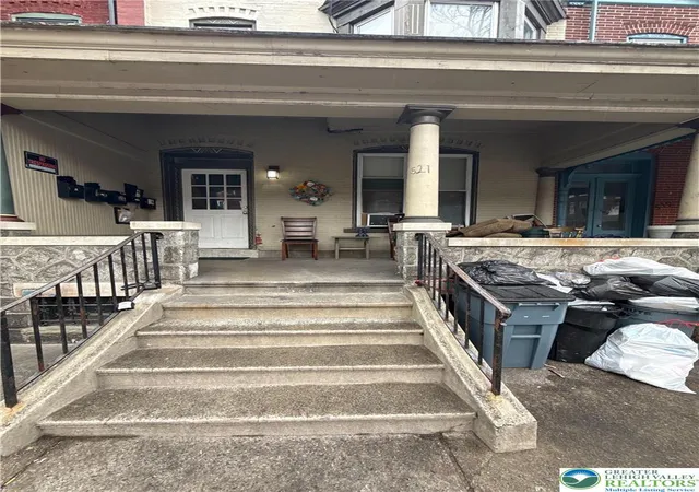 Homes for sale in Allentown City, PA | 521 N 6Th St, Allentown City, PA 18102 | MLS# 779204