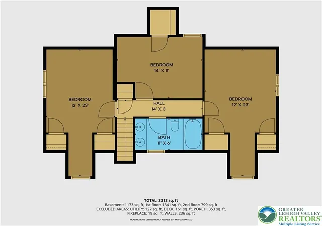 Homes for sale in Williams Twp, PA | 465 Raubsville Rd, Williams Twp, PA 18042 | MLS# 778993