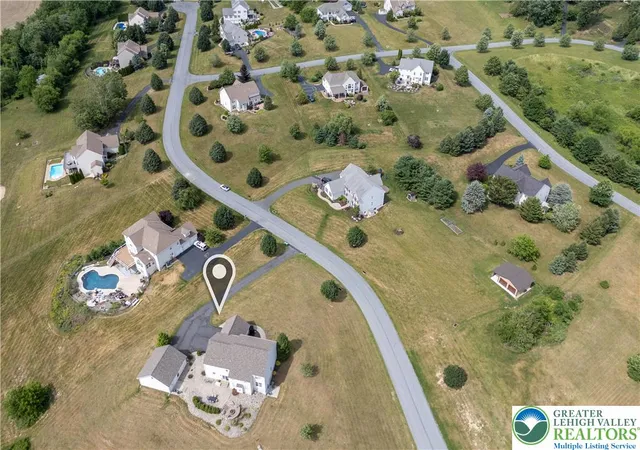 47th image of 2912 Silver Creek Cir, Kutztown, PA 19530 | MLS# 777313