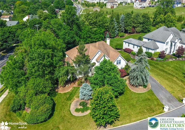 67th image of 1614 Penns Crossing, Allentown, PA 18104 | MLS# 778548