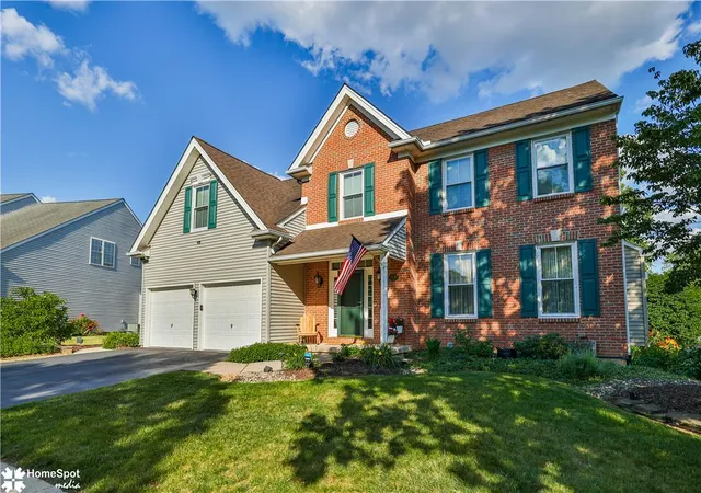 2nd image of 4826 Somerset Ln, Macungie, PA 18062 | MLS# 777878