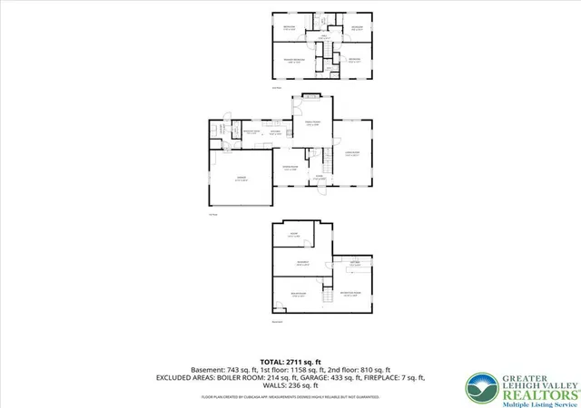Homes for sale in Bethlehem Twp, PA | 3547 Hecktown Rd, Bethlehem Twp, PA 18020 | MLS# 779530