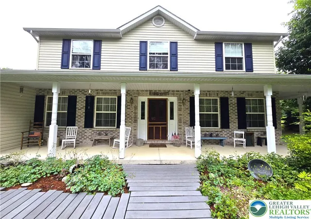 Homes for sale in Upper Mt Bethel Twp, PA | 477 Quiet Valley Rd, Upper Mt Bethel Twp, PA 18343 | MLS# 779156
