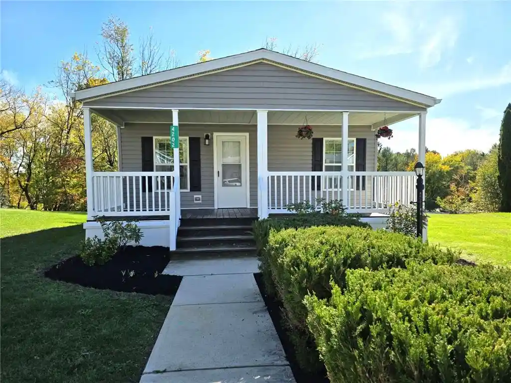 Manufactured home for sale at 4202 Silver Fox Ct, Orefield, PA 18069 | MLS# 779227