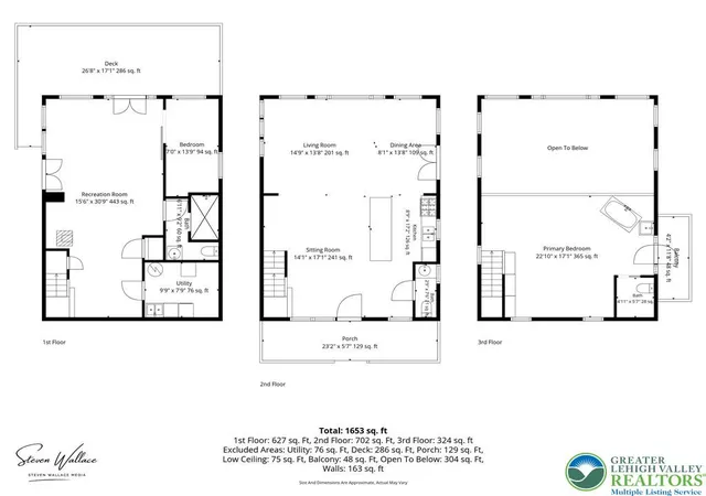 5th image of 1596 Penn Forest Ln, Jackson Twp, PA 18360 | MLS# 779141