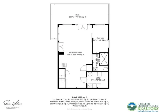 90th image of 1596 Penn Forest Ln, Jackson Twp, PA 18360 | MLS# 779141