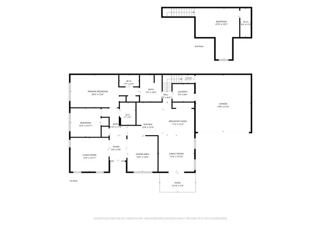 Listing Photo 2 - Condo for sale in building located at 1820 Felicity Ln, Hellertown, PA 18055 - Unit #