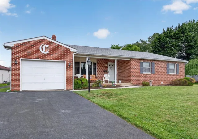 Homes for sale in South Whitehall Twp, PA | 1559 N 25th St, South Whitehall Twp, PA 18104 | MLS# 779041