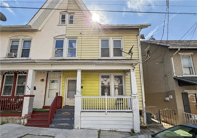 Homes for sale in Bethlehem City, PA | 422 Carlton Ave, Bethlehem City, PA 18015 | MLS# 779163