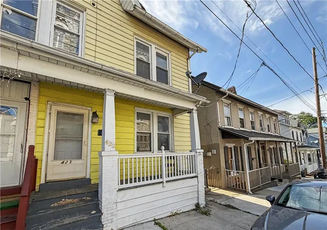 Homes for sale in Bethlehem City, PA | 422 Carlton Ave, Bethlehem City, PA 18015 | MLS# 779163