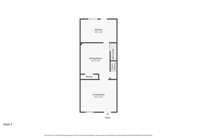 Homes for sale in Bethlehem City, PA | 431 Pierce St, Bethlehem City, PA 18015 | MLS# 779874