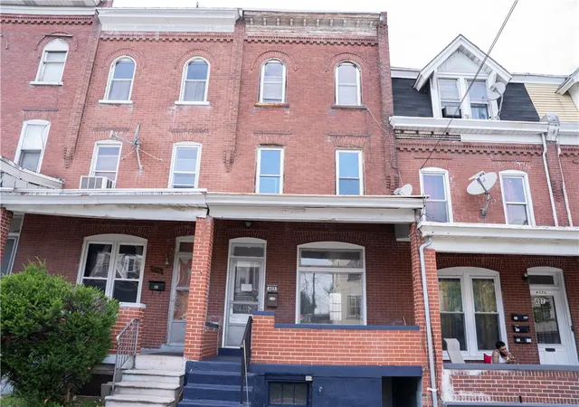 Photo 1 of Sale Pending at 409 W Washington St, Allentown, PA 18102 | MLS# 779893 | Listing updated on 2026-07-14