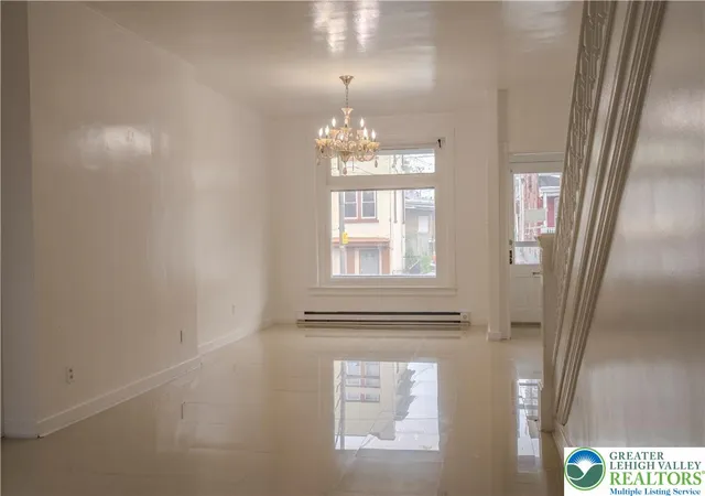 Photo 3 of Sale Pending at 409 W Washington St, Allentown, PA 18102 | MLS# 779893 | Listing updated on 2026-07-14