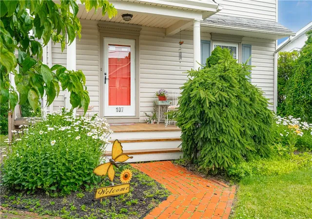 Photo 3 of Sale Pending at 107 N Green St, Nazareth, PA 18064 | MLS# 779931 | Listing updated on 2026-07-06