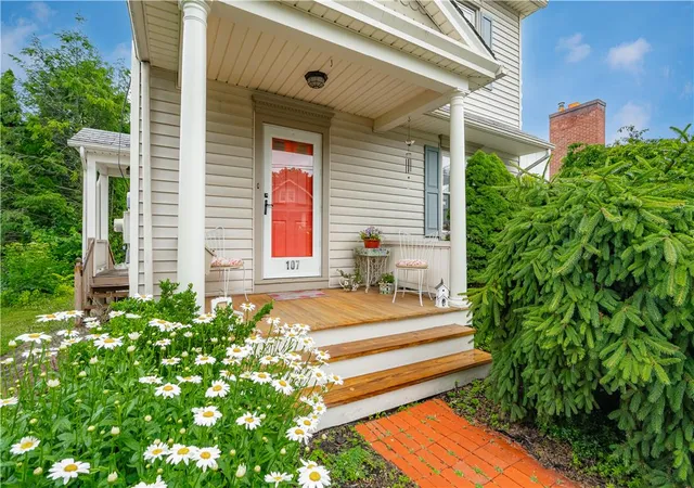 Photo 5 of Sale Pending at 107 N Green St, Nazareth, PA 18064 | MLS# 779931 | Listing updated on 2026-07-06