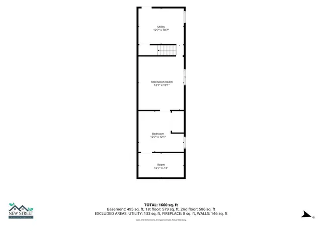 38th image of 616 N Saint Lucas St, Allentown, PA 18104 | MLS# 779288