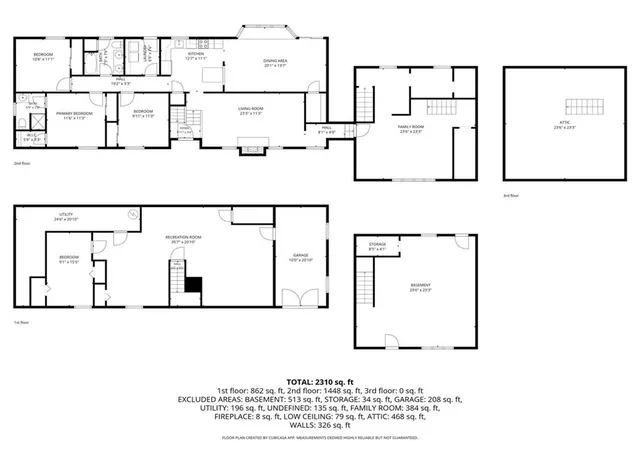 Homes for sale in Hamilton Twp, PA | 226 Circle Dr S, Hamilton Twp, PA 18353 | MLS# 779950
