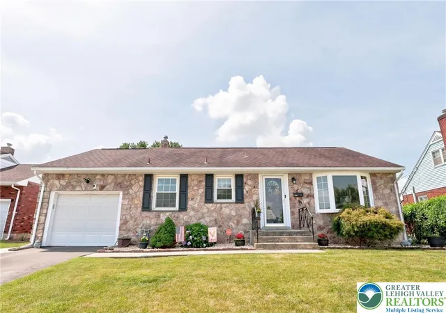 Photo 1 of Sale Pending at 1326 Nevada St, Allentown, PA 18103 | MLS# 779880 | Listing updated on 2026-07-04